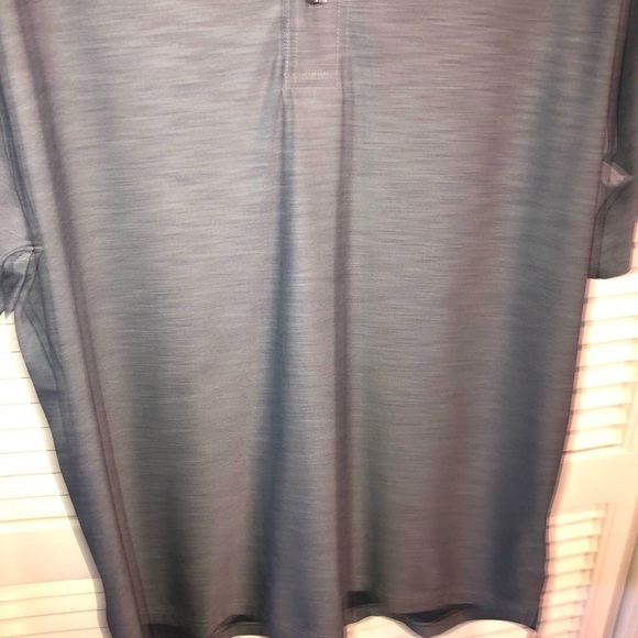 Kenneth Cole Reaction Polo Gray XL/XG - Picture 5 of 7